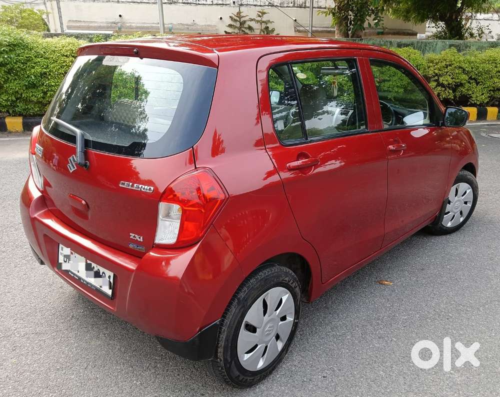 Maruti Suzuki Celerio Zxi At, 2016, Petrol