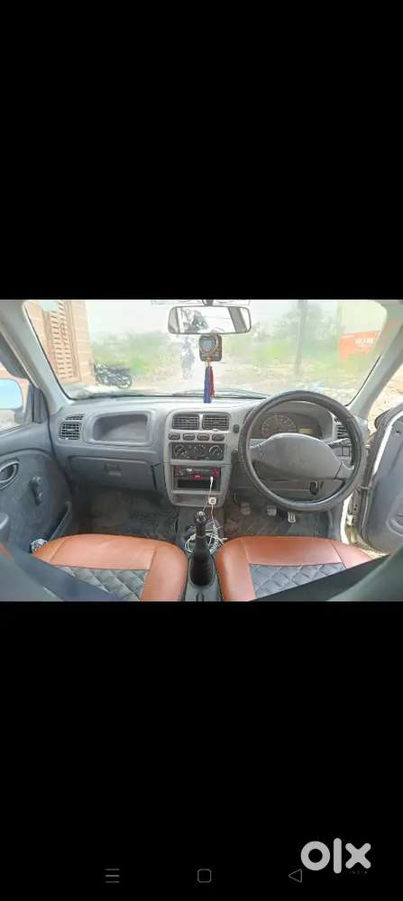 Alto 2012 Pure Petrol
