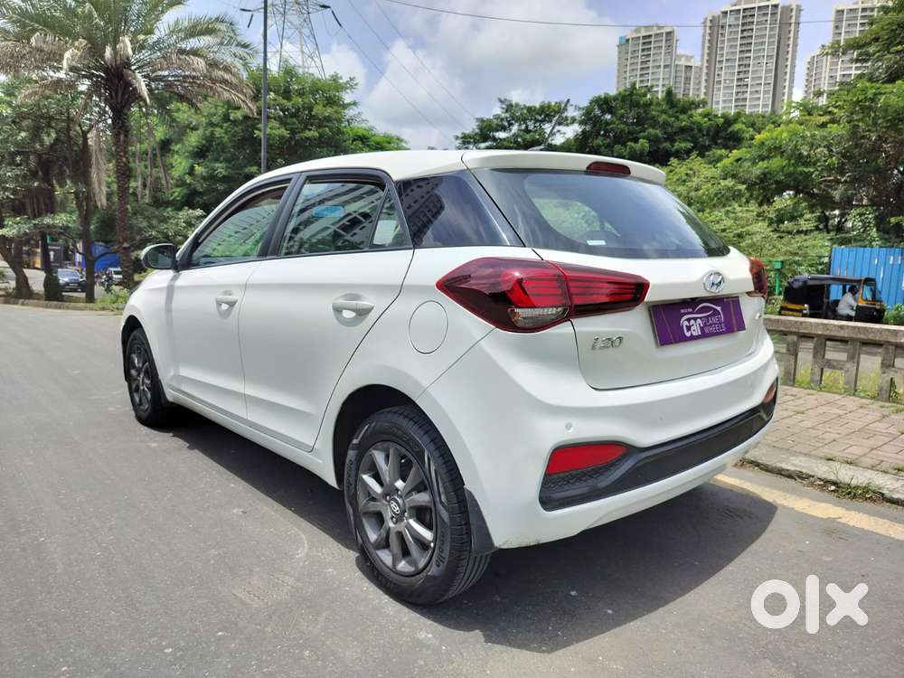 Hyundai I20 Petrol Cvt Asta, 2018, Petrol