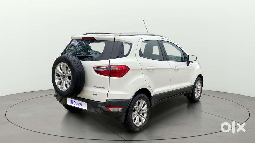 Ford Ecosport 1.5 Tdci Titanium, 2016, Diesel