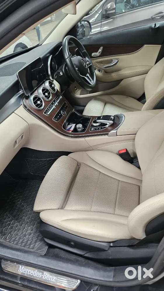 Mercedes-benz C-class 2019 Diesel 68500 Kmdriven With Service History