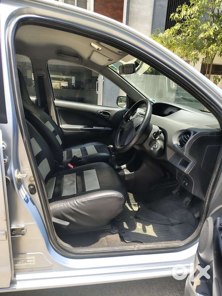 Toyota Etios Gd, 2012, Diesel