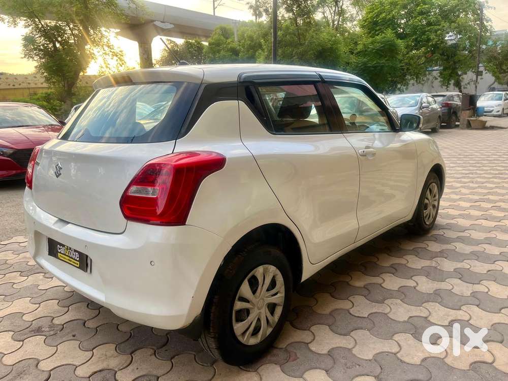 Maruti Suzuki Swift Vxi Ags, 2020, Petrol
