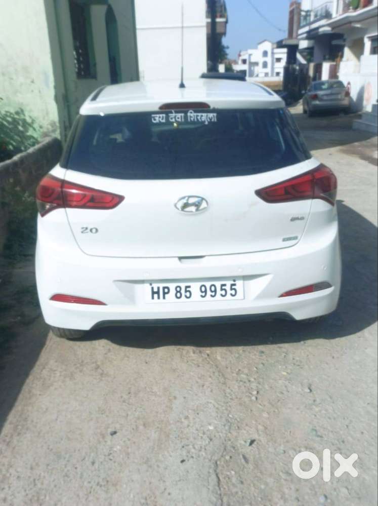 2016 Hyundai I20 Petrol