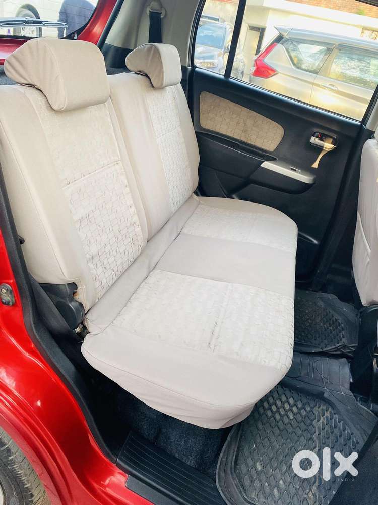 Maruti Suzuki Wagon R Vxi, 2013, Petrol