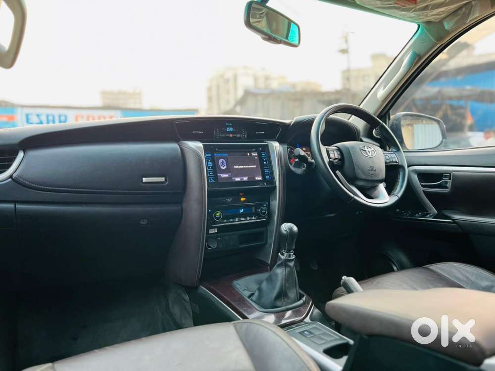 Toyota Fortuner 3.0 4x2 Mt, 2019, Diesel