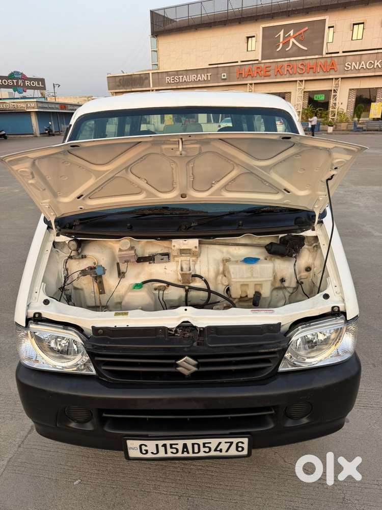 Maruti Suzuki Eeco 5 Str With Ac Plus Htr Cng, 2011, Cng & Hybrids