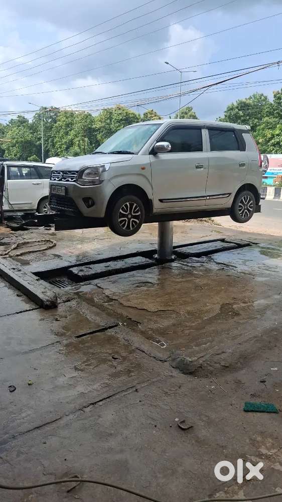 2023 Maruti Suzuki Wagon R Lxi
