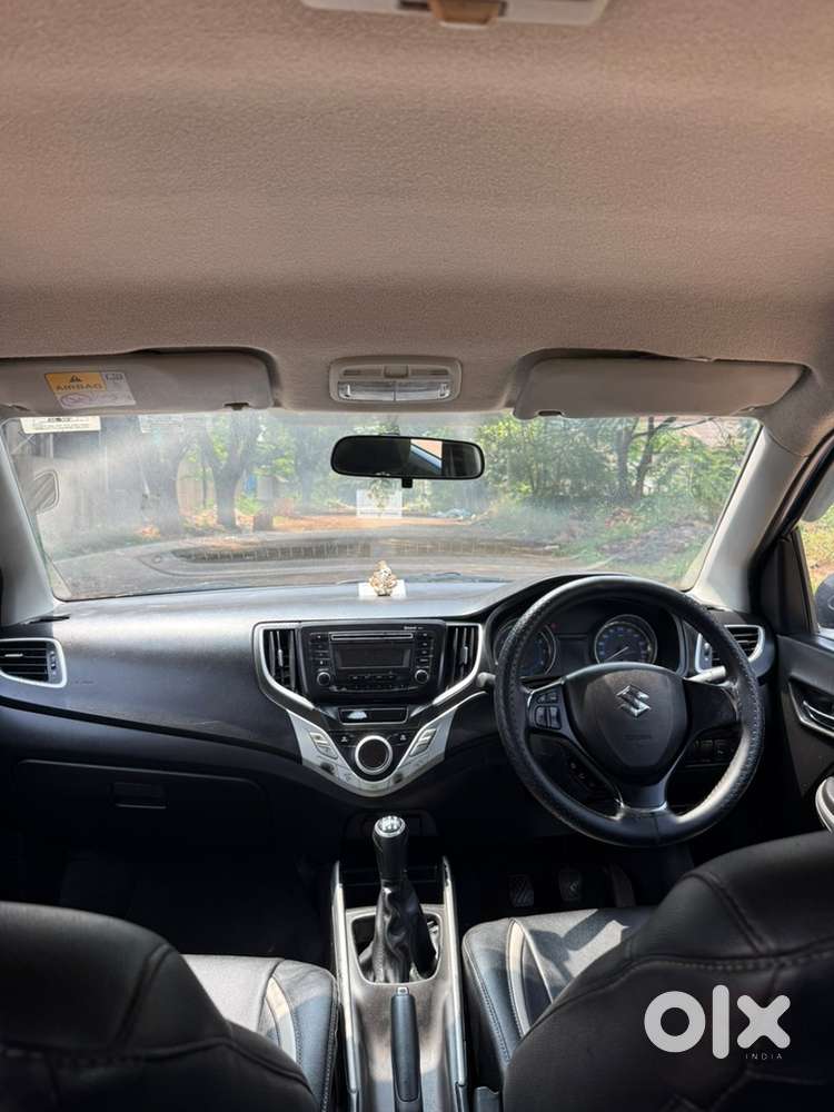 Maruti Suzuki Baleno Single Owner