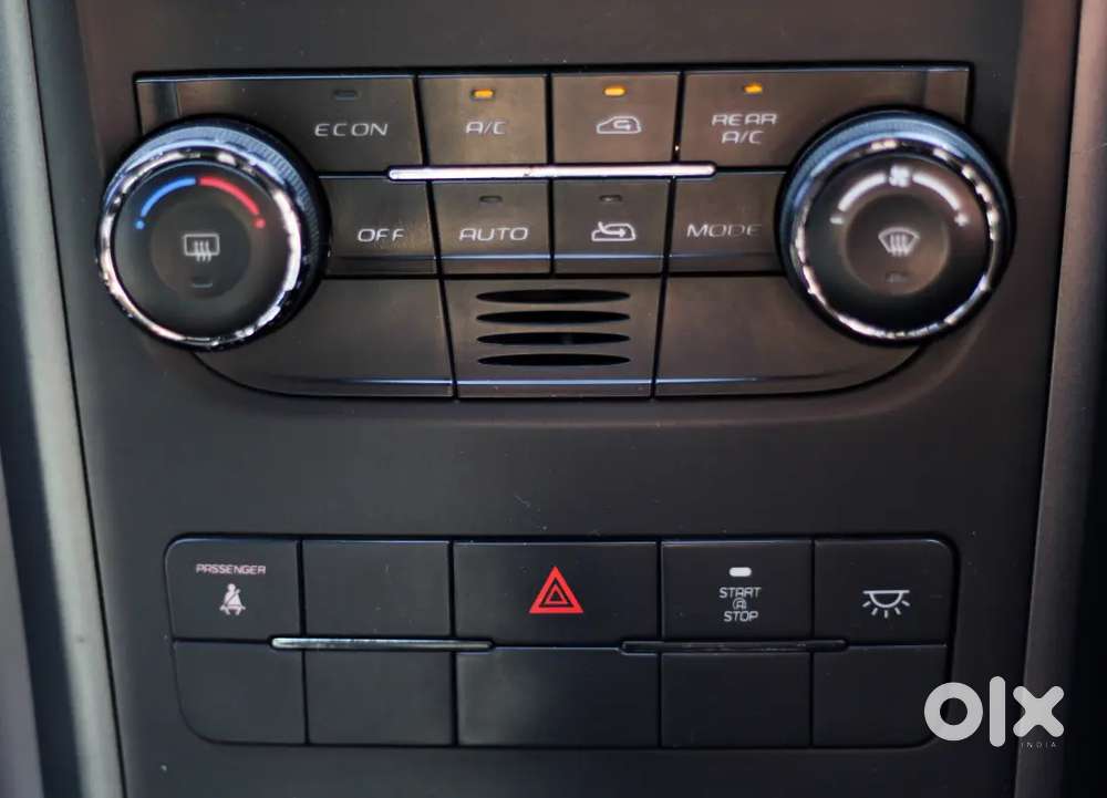 Mahindra Xuv500 2017