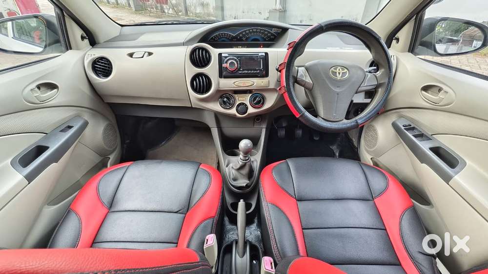 Toyota Etios Gd, 2016, Diesel