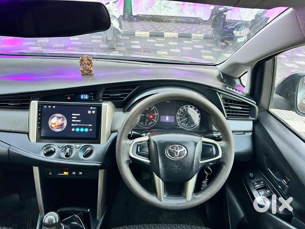 Toyota Innova Crysta 2.4 G Plus Mt, 2017, Diesel