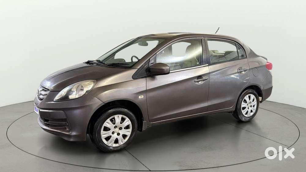 Honda Amaze S I-vtech, 2014, Petrol