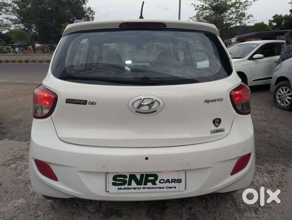 Hyundai Grand I10 1.2 Crdi Asta, 2014, Diesel