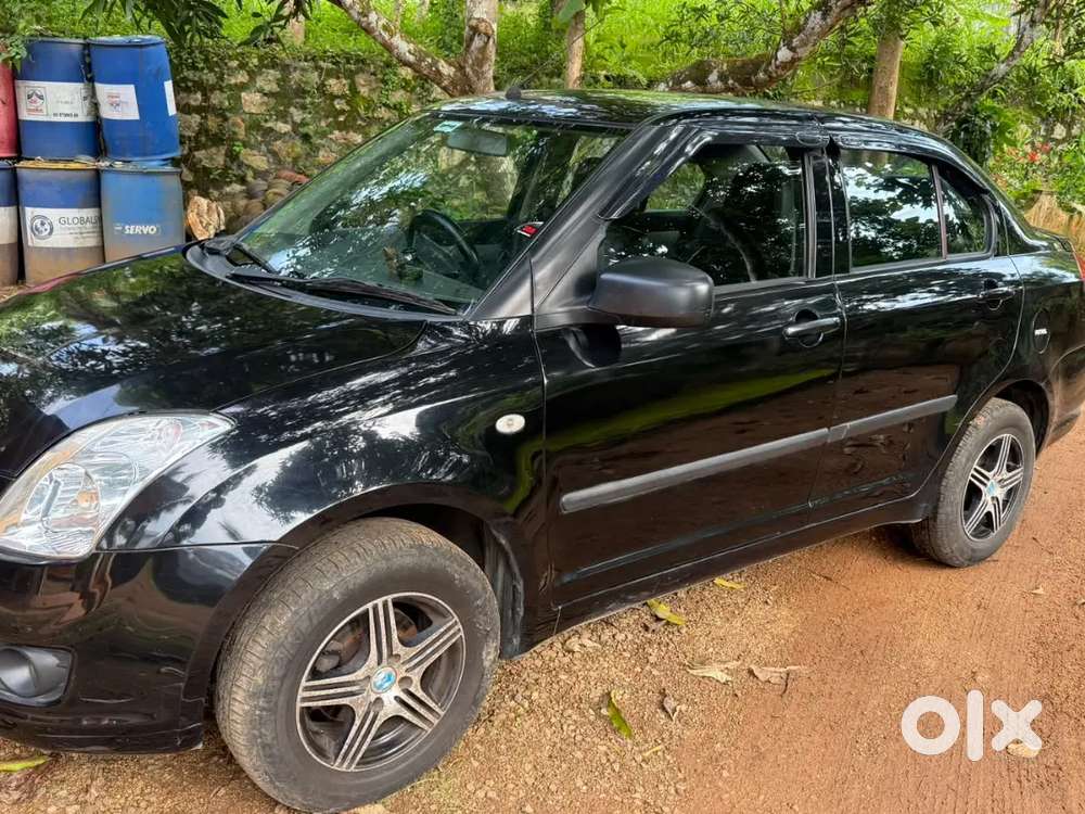 Maruti Suzuki Dzire 2010