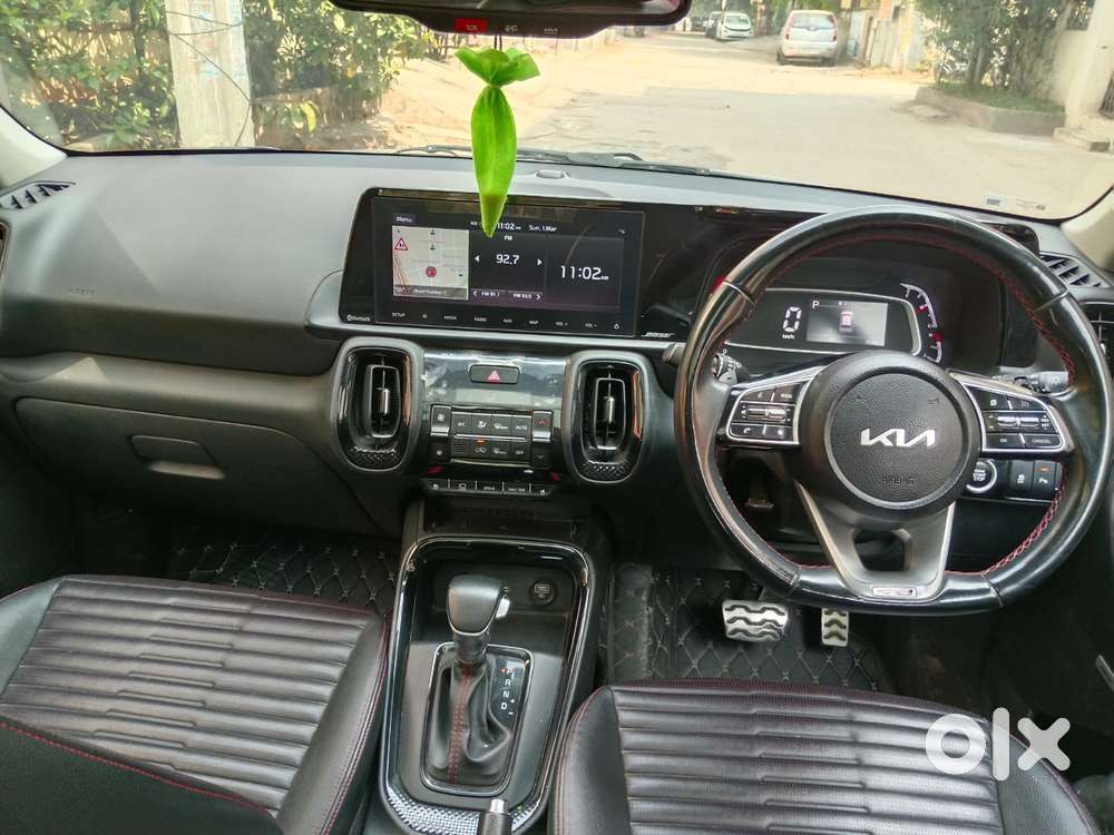 Kia Sonet 1.5 Gtx Plus Diesel At, 2022, Diesel