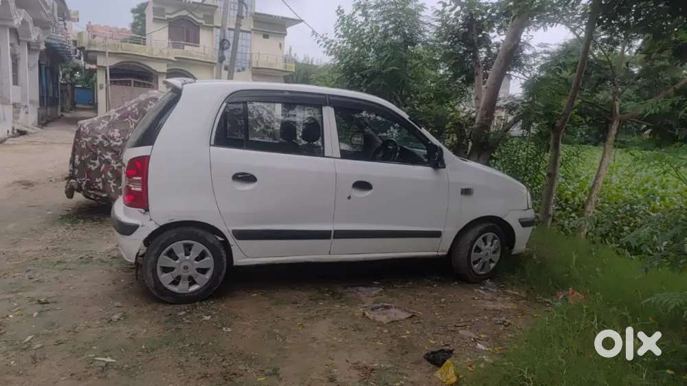 Hyundai Santro Gls 2014