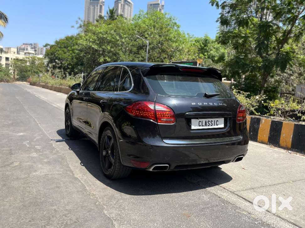 Porsche Cayenne S Hybrid, 2013, Petrol