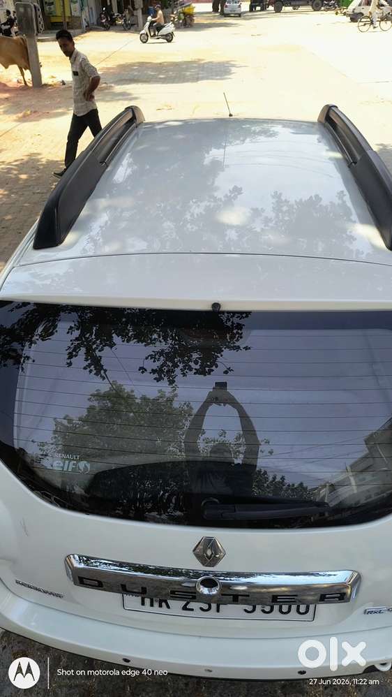 Renault Duster Diesel 2014
