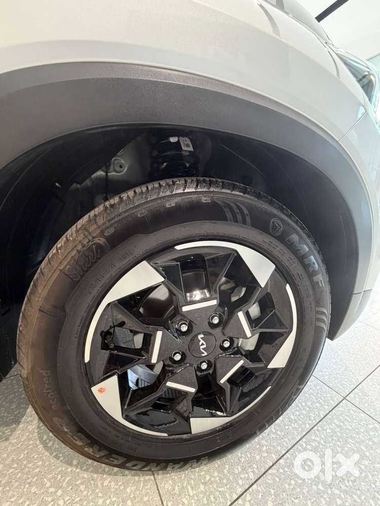Kia Sonet Htx D, 2025, Petrol