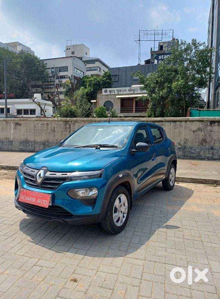 Renault Kwid Rxl, 2021, Petrol
