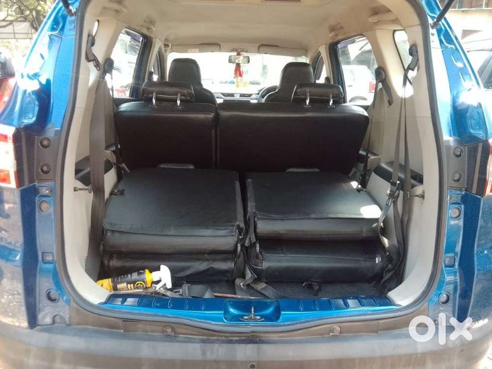 Renault Triber Rxz, 2021, Petrol