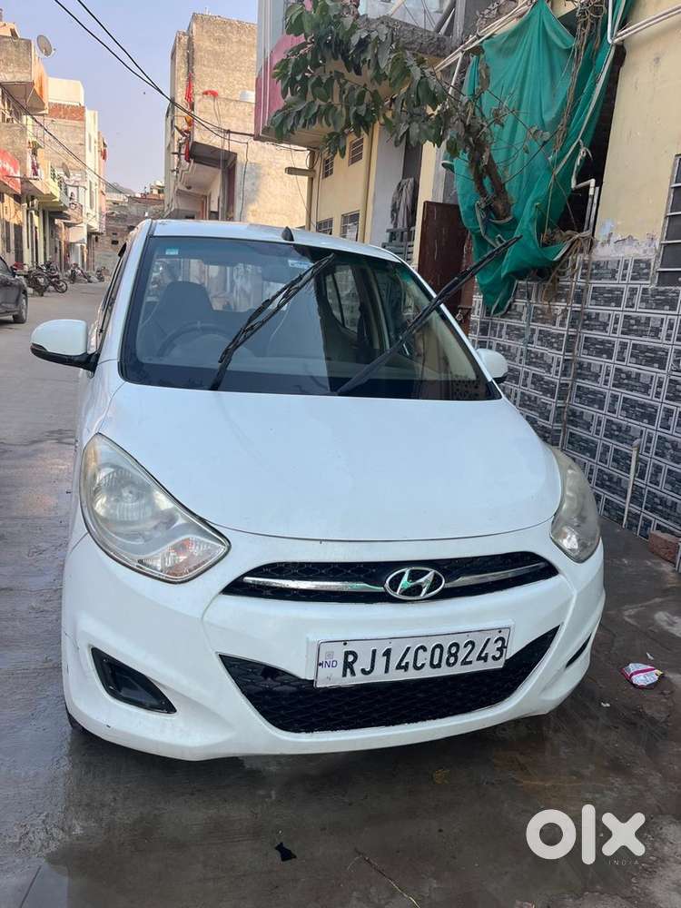 Hyundai I10 2012
