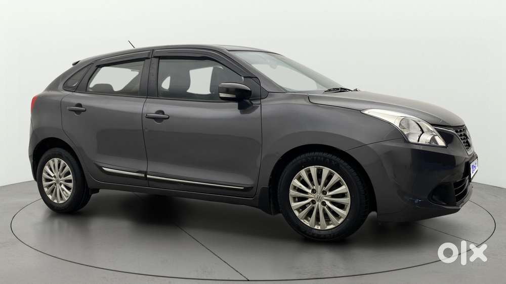 Maruti Suzuki Baleno 1.2 Cvt Delta, 2018, Petrol