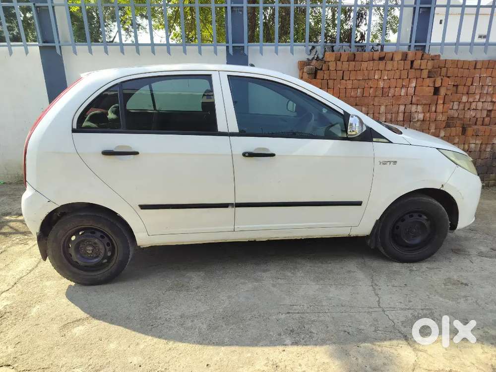 Tata Indica Vista 2010 Re Registered Till 2030.