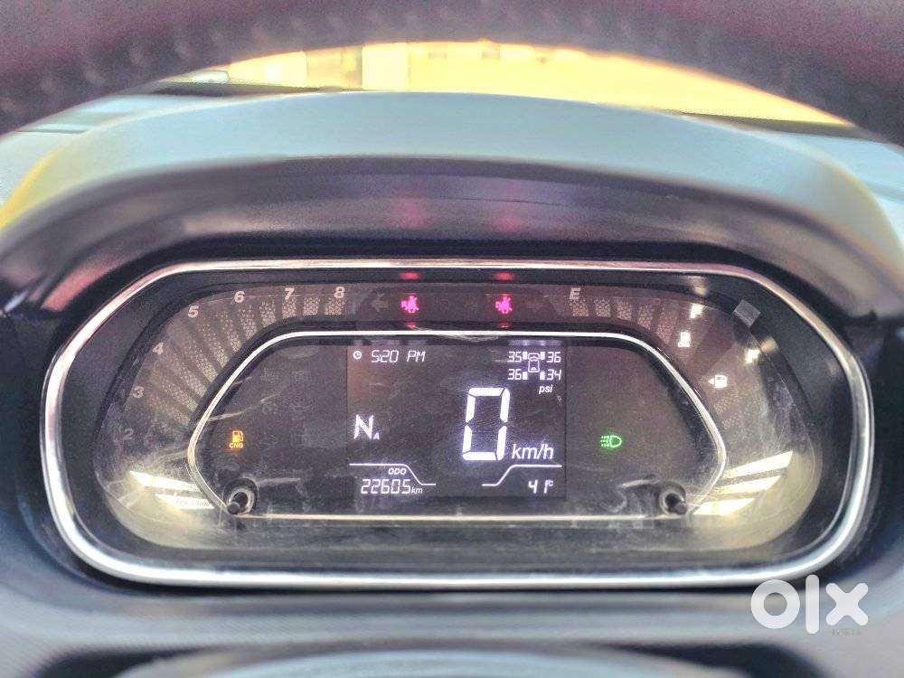 Tata Tigor 1.2 Revotron Xz Plus Cng, 2024, Cng & Hybrids