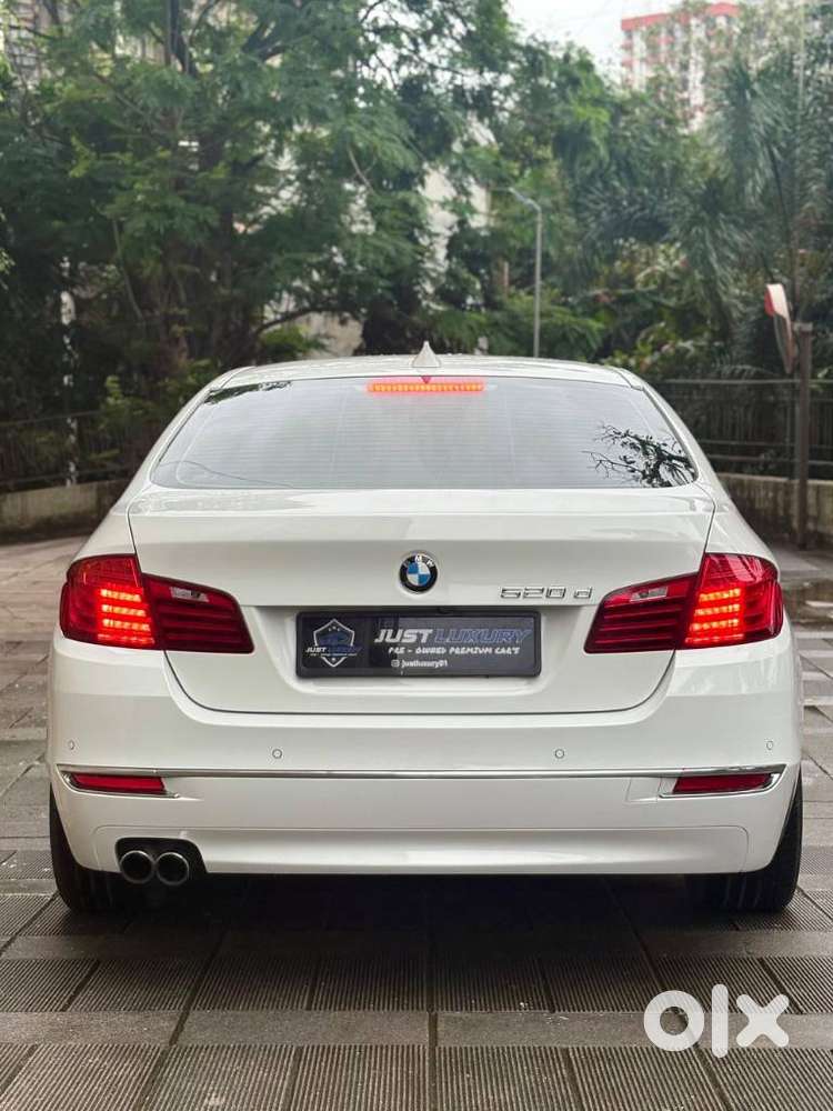 Bmw 5 Series 2.0 520d Luxury Line, 2016, Diesel