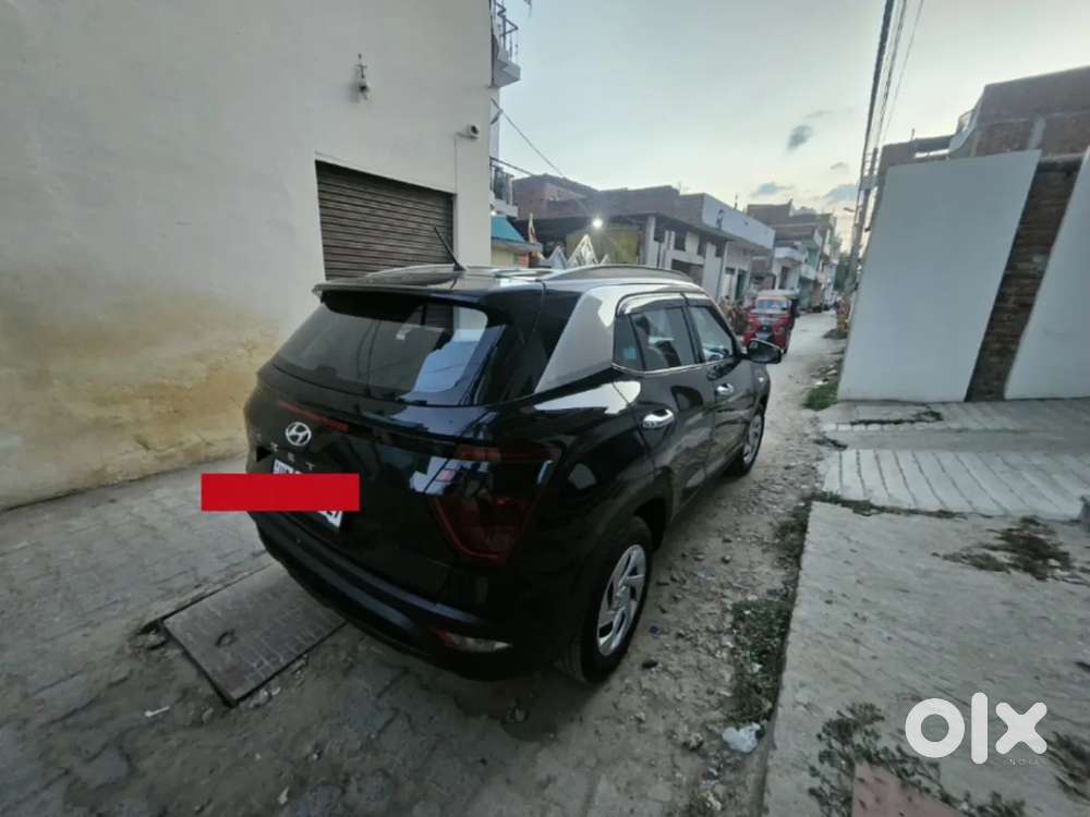 Hyundai Creta 1.5 Ex Diesel, 2023, Diesel
