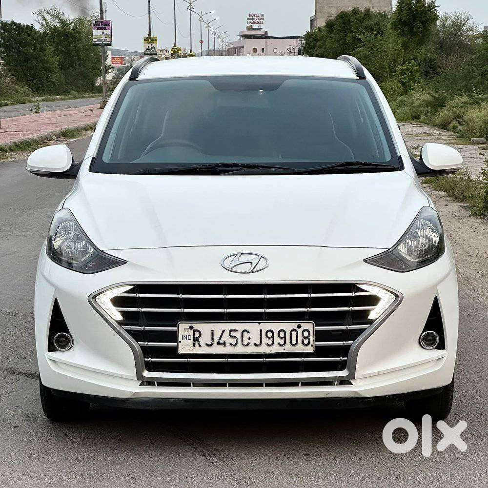 Hyundai Grand I10 Nios Sportz, 2020, Petrol