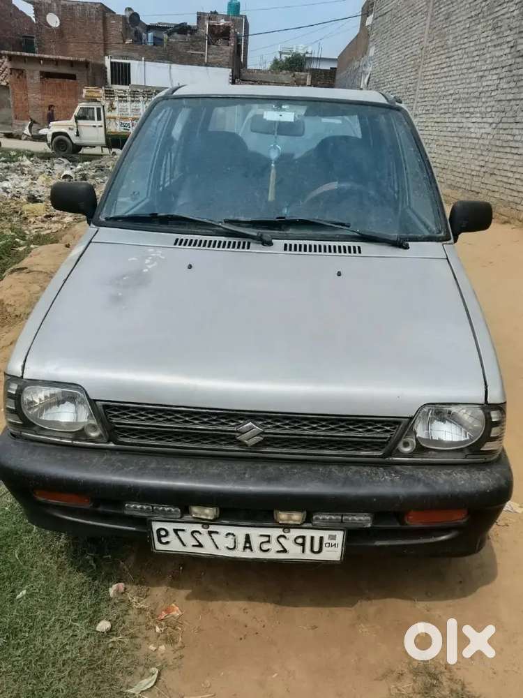 Maruti Suzuki 800 2009 Lpg