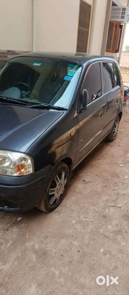 Hyundai Santro Petrol 2008