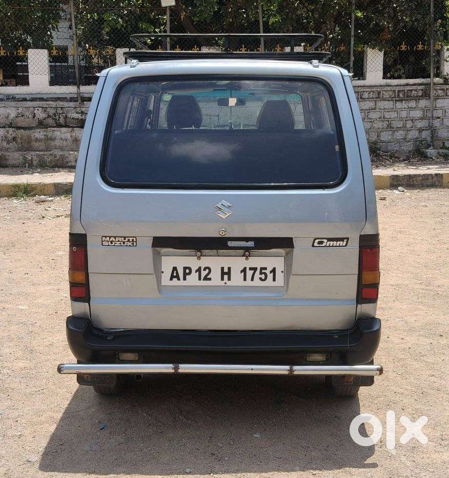 Maruti Suzuki Omni 5 Seater, 2007, Petrol