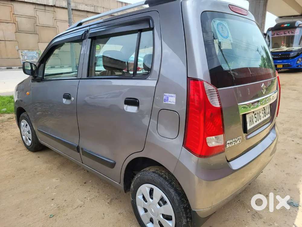 Maruti Wagon R 2018