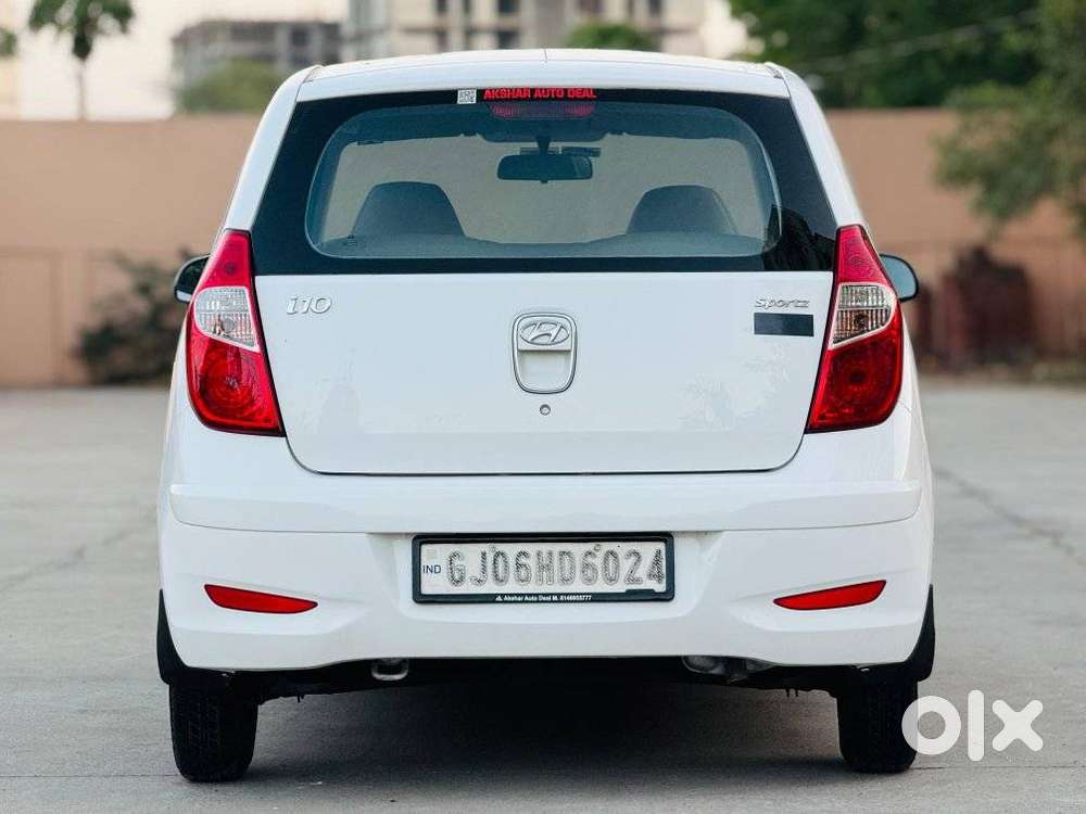 Hyundai I10 Sportz, 2014, Petrol
