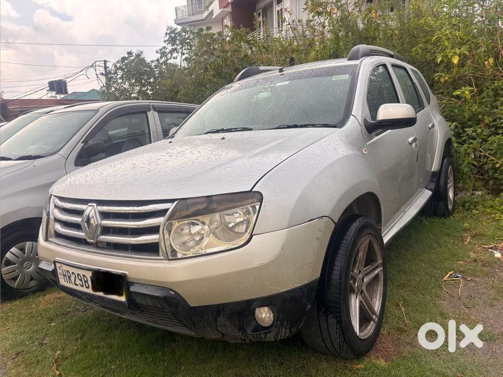 Renault Diesel Car 2014