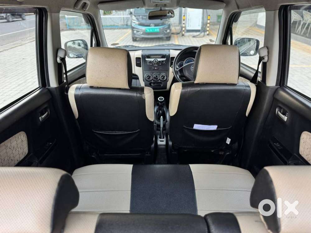 Maruti Suzuki Wagon R Vxi, 2018, Petrol
