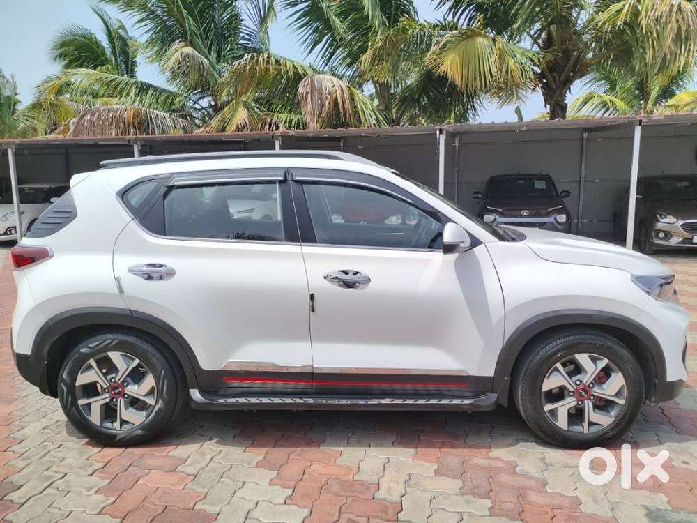 Kia Sonet, 2022, Diesel