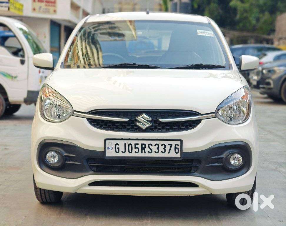 Maruti Suzuki Celerio 2021-1.0 Zxi Plus Mt, 2022, Petrol