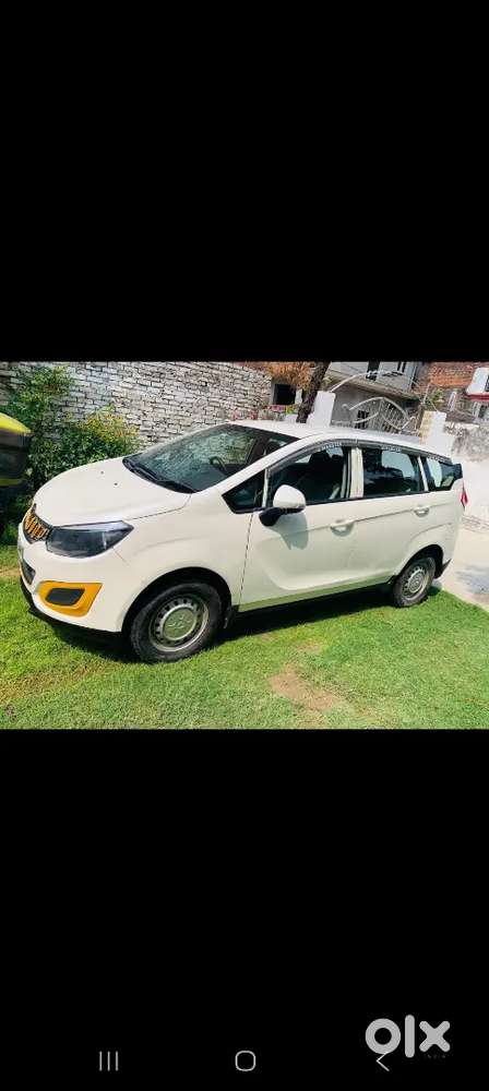 Mahindra Marazzo Diesel 2019 Model
