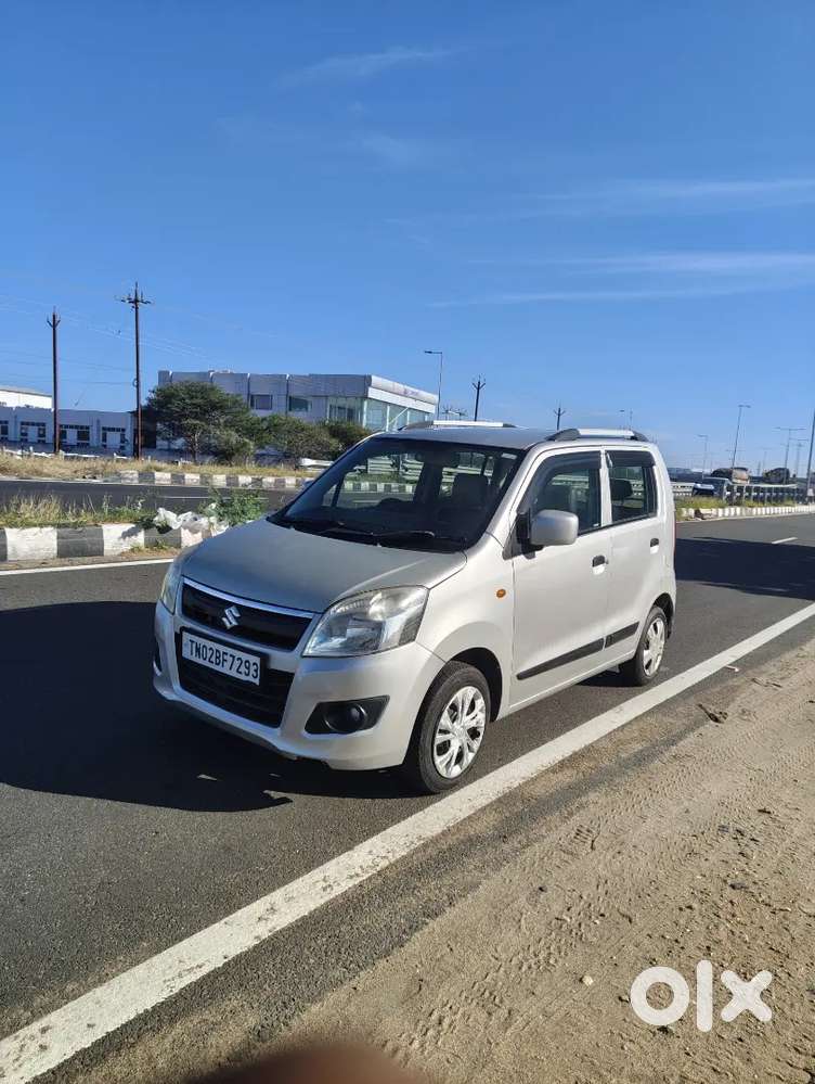 Maruti Suzuki Wagon R 2016