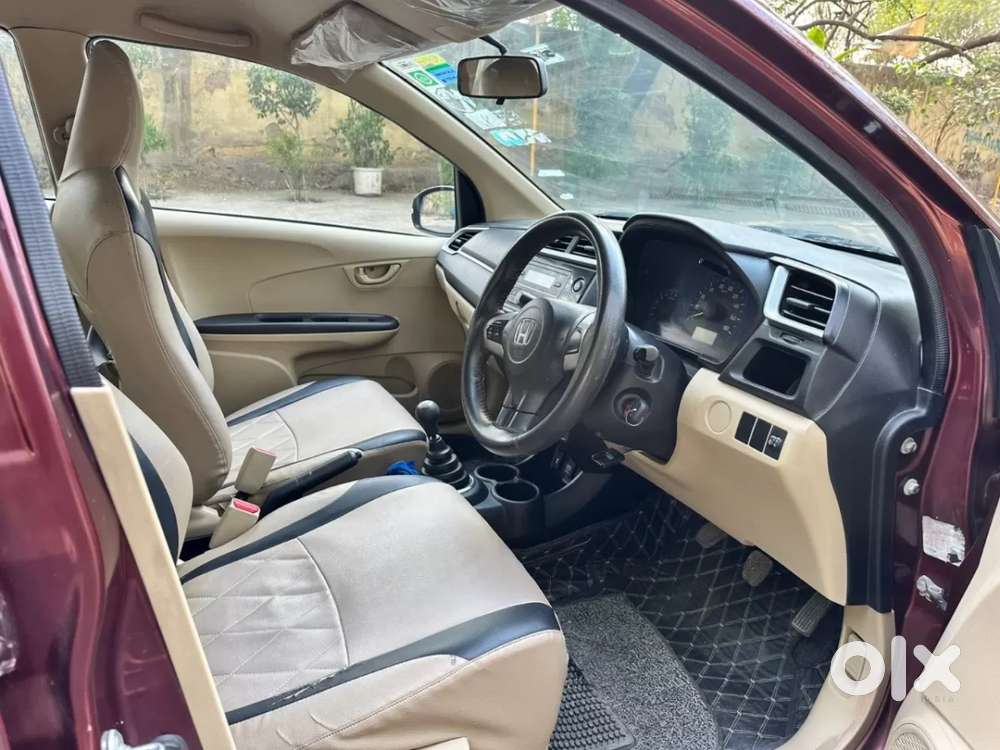 Honda Amaze S 1.2 Petrol Mt, 2017, Petrol