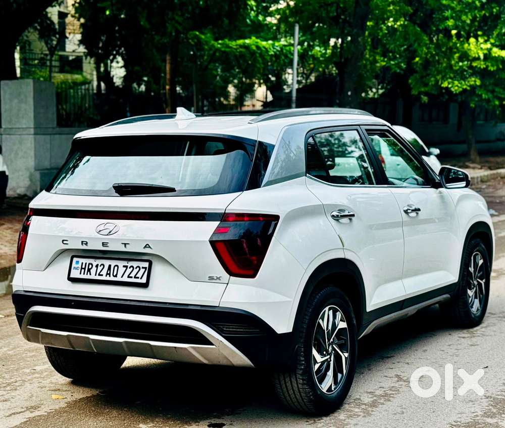 Hyundai Creta 1.5 Sx, 2022, Petrol