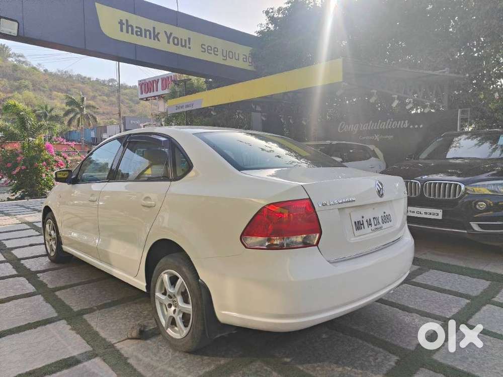 Volkswagen Vento 2010-2013 Petrol Highline, 2013, Petrol