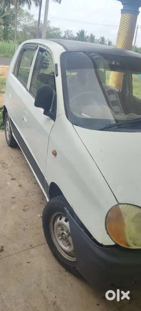 Hyundai Santro 2000 Petrol Good Condition