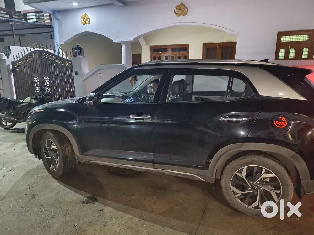 Hyundai Creta Diesel Manual 2022 Variant