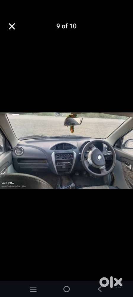 Maruti Suzuki Alto K10 Vxi (o), 2017, Cng & Hybrids